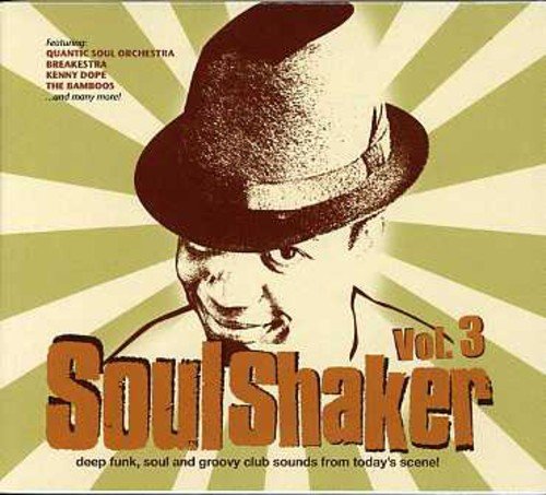 Soulshaker Volume 3