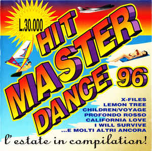 Hit Master Dance 96