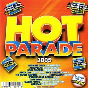 Hot Parade 2005