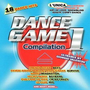 Dance Game 1