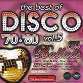 The Best Of Disco 70-80 Vol 5 Bonus Dvd