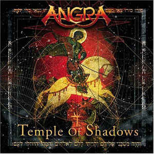 Temple Of Shadows Cd+Dvd