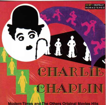 Charlie Chaplin Modern Times And The Other Original Movies H
