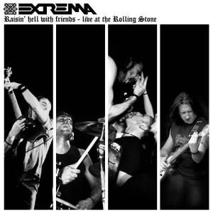 Raisin Hell With Friends Live At The Rolling Stone