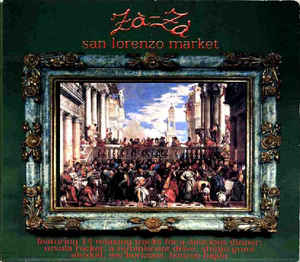Za Za San Lorenzo Market