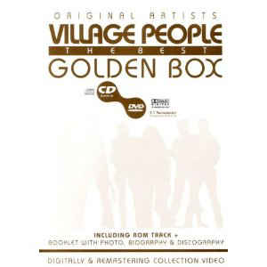 Golden Box - The Best Of Cd+Dvd
