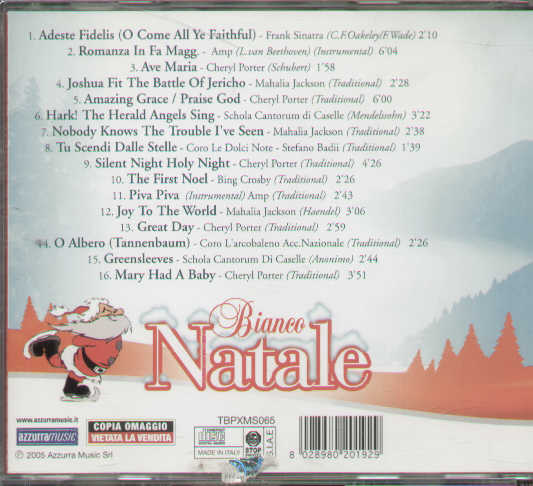Bianco Natale