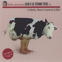Italyan Rum Casusu Cikti Cd+Dvd