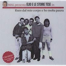 Esco Dal Mio Corpo E Ho Molta Paura Cd+Dvd