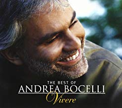 Vivere The Best Of Andrea Bocelli Cd+Dvd