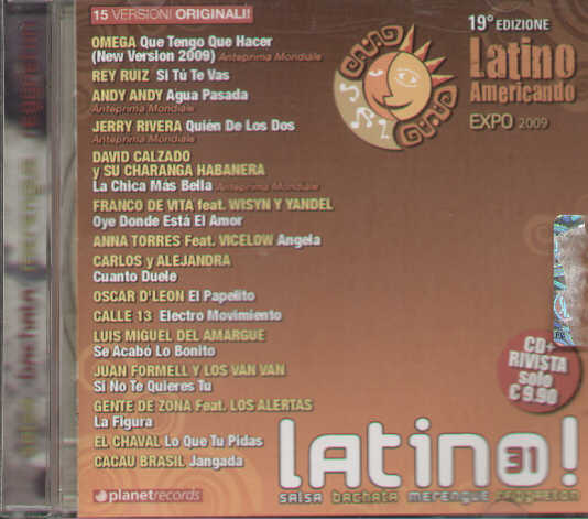 Latino 31