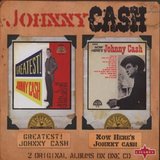 Greatest / Now Here's Johnny Cash