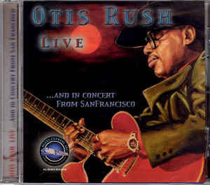 Live And In Concert From San Francisco