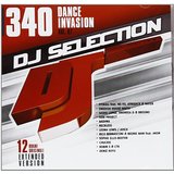 Dj Selection 340 Dance Invasion Vol. 87