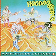 Mars Needs Guitars Deluxe Edition