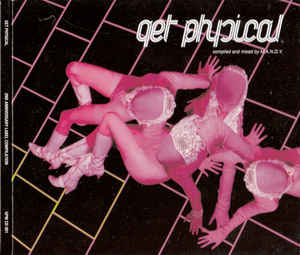 Get Physical 2Nd Anniversary Label Compilation