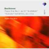Beethoven Piano Trio No.11 'Kakadu Variations..