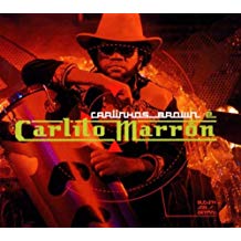 Carlinhos Brown É Carlito Marron