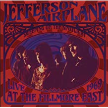 Sweeping Up The Spotlight Live At The Fillmore East 1969