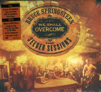 We Shall Overcome The Seeger Sessions + Dvd