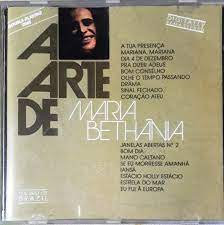 A Arte De Maria Bethania