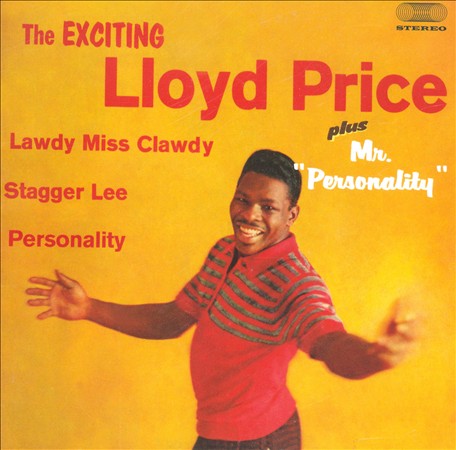 The Exciting Lloyd Price/Mr Personality