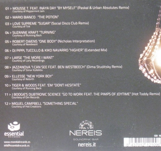Nereis Soundrink Bar