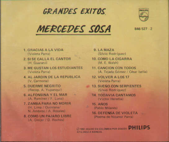 Grandes Exitos