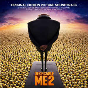 Despicable Me 2