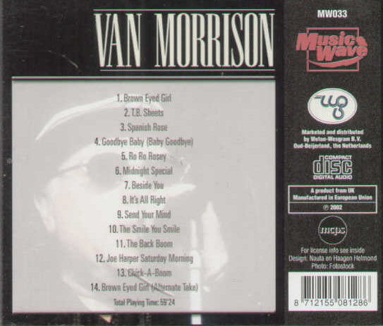 Van Morrison