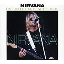 Live In Buenos Aires 1992