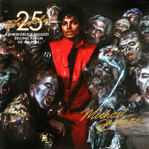 Thriller 25Th Anniversary Edition Cd+Dvd