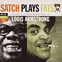 Satch Plays Fats A Tribute To The Immortal Fats Waller ..