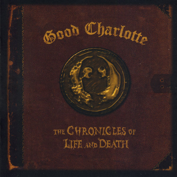 The Chronicles Of Life And Death Limited Edition Tin Box