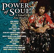 Power Of Soul A Tribute To Jimi Hendrix