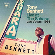 Live At The Sahara Las Vegas 1964