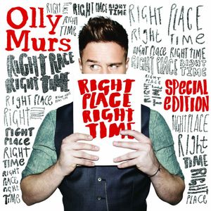 Right Place Right Time Special Edition Cd+Dvd