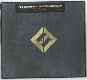 Concrete And Gold