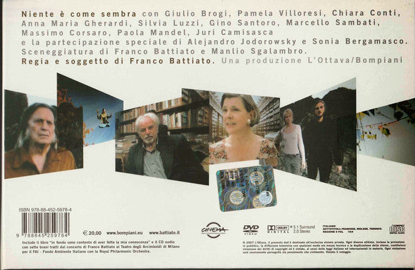 Niente E' Come Sembra Boxset