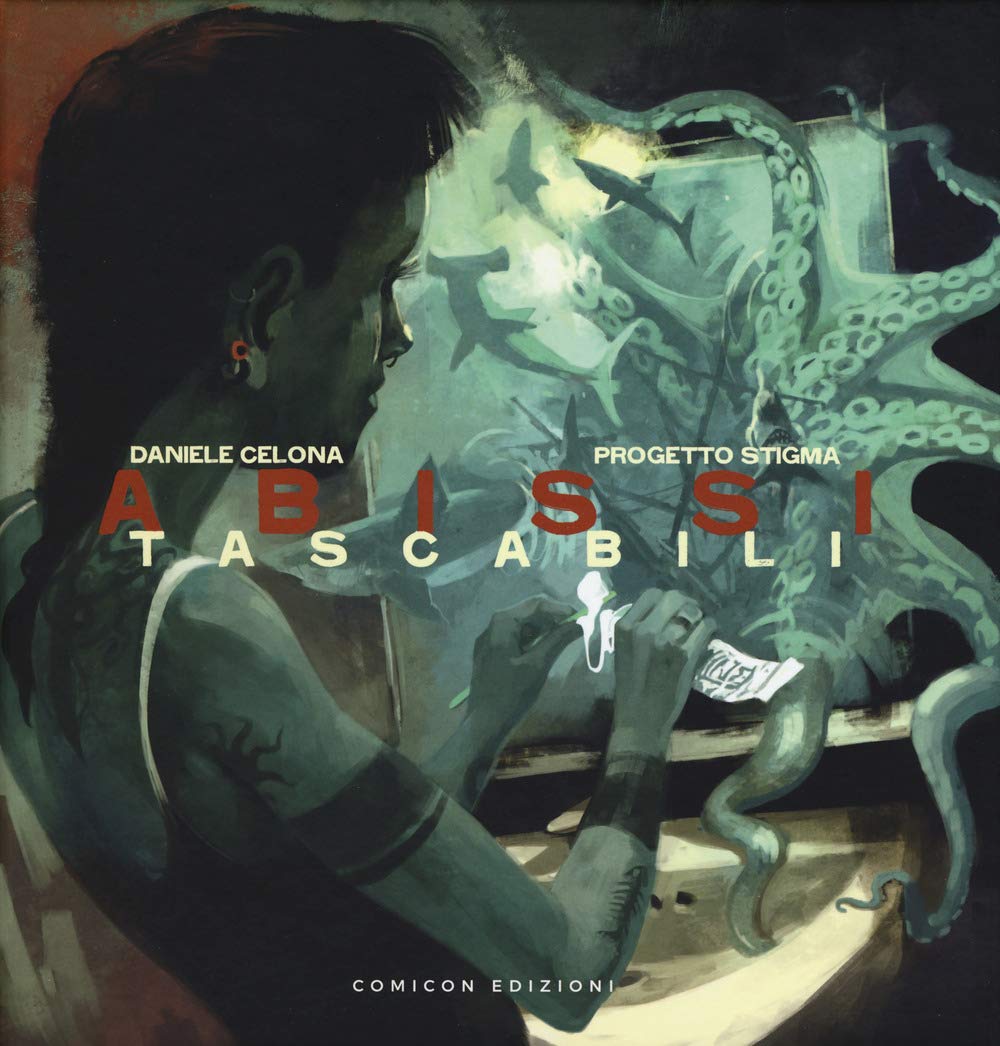 Abissi Tascabili Cd+Book