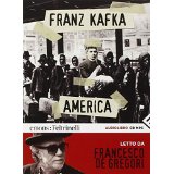 America Letto Da Francesco De Gregori Cd Audiolibro