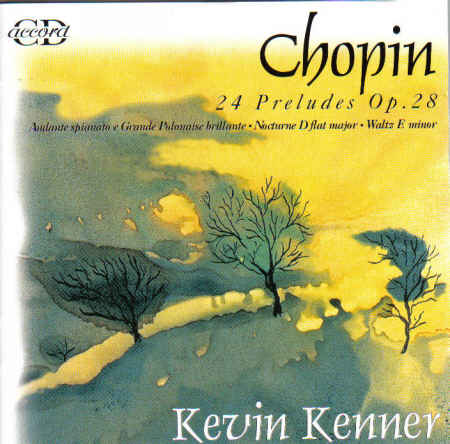 24 Preludes Op 28