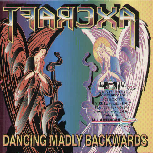 Dancing Madly Backwards