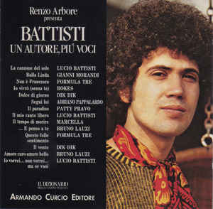 Battisti Un Autore Più Voci