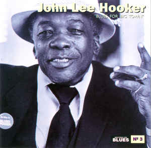 Blues For Big Town