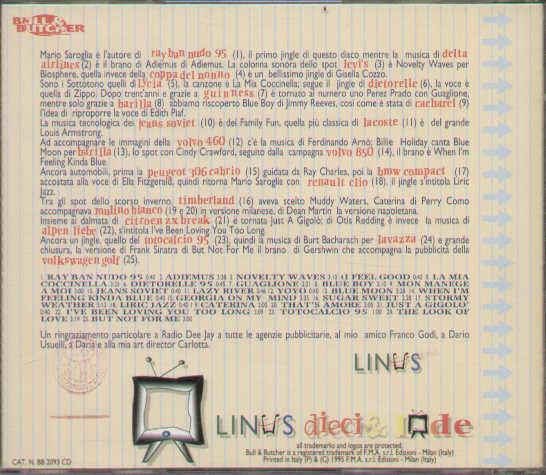 Linus Dieci & Lode
