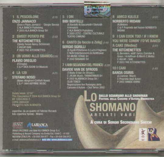 Lo Shomano
