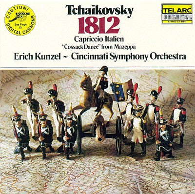 1812 Capriccio Italien Cossack Dance