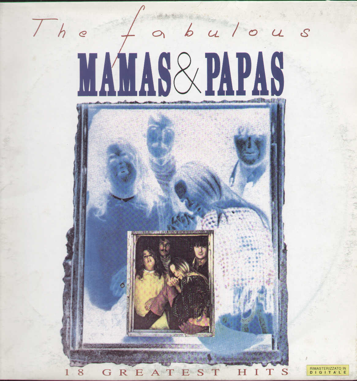 18 Greatest Hits The Fabulous