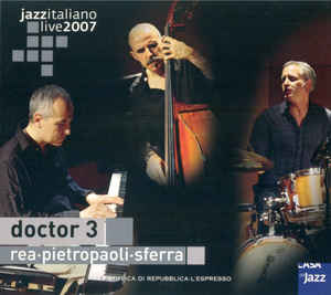 Jazz Italiano Live 2007